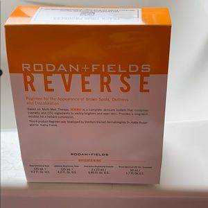 Rodan and fields reverse